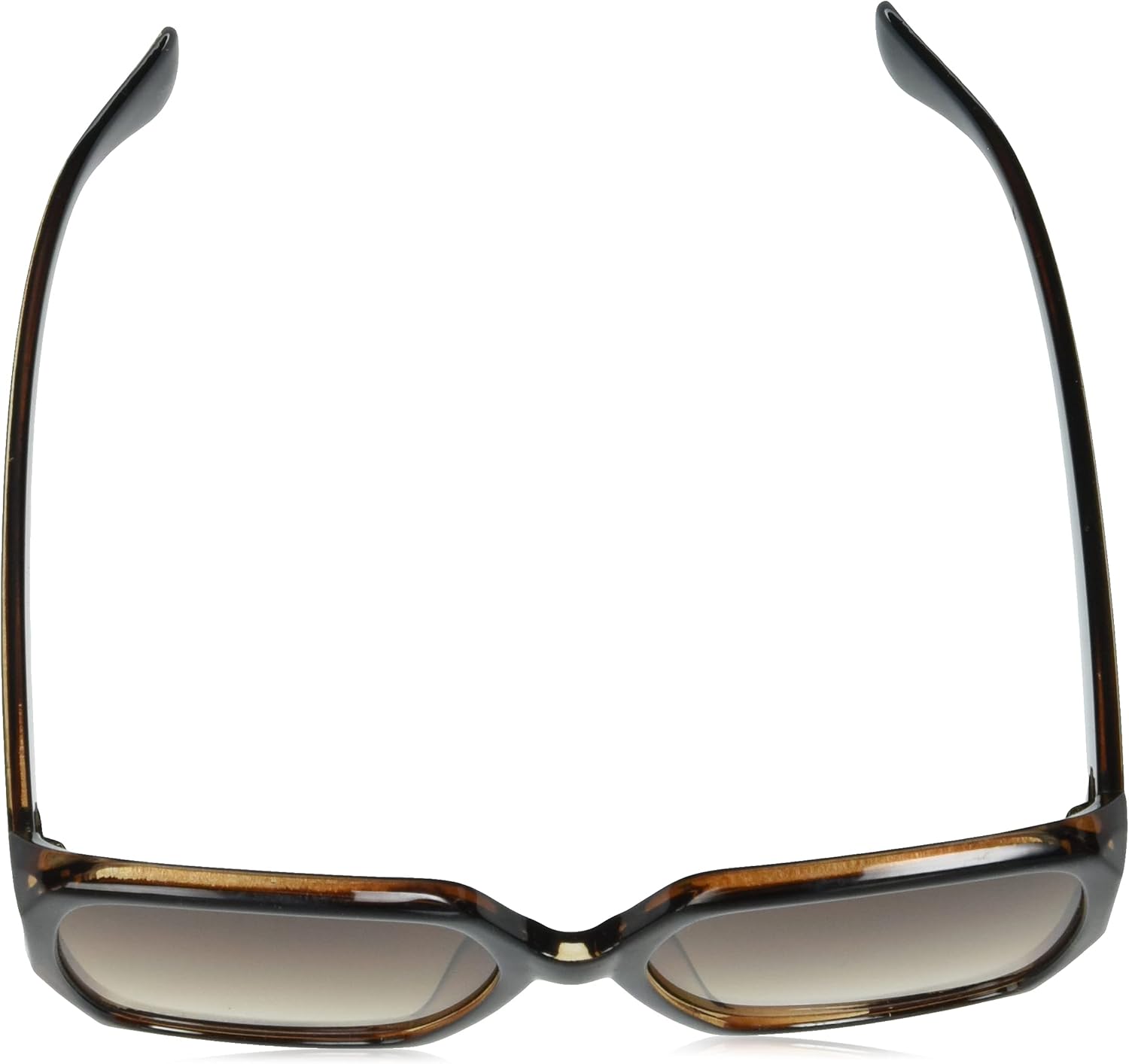 Martha Stewart womens Ms123 Modern Uv400 Protective Square Sunglasses - Timeless Gifts for Her, 58mm Square Sunglasses