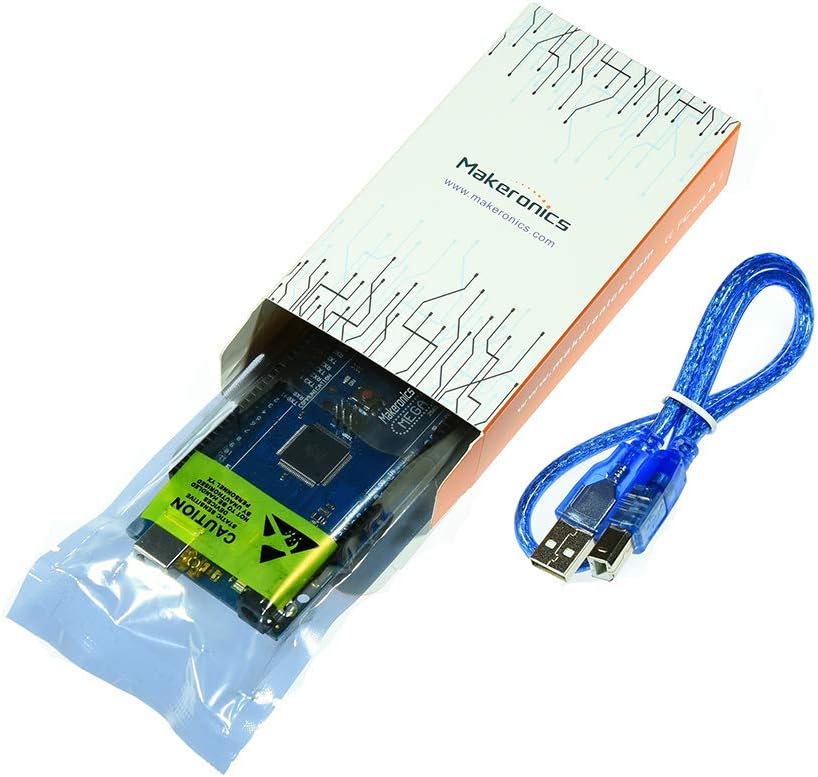 Buy Makeronics Microcontroller Board and RAB 7-in-1 Breadboard Holder ...