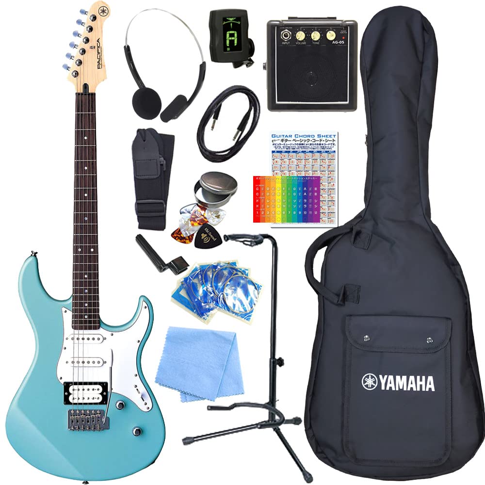 Amazon | YAMAHA ヤマハ エレキギター PACIFICA パシフィカ 112V SOB