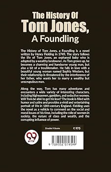 Amazon.com: The History Of Tom Jones, A Foundling