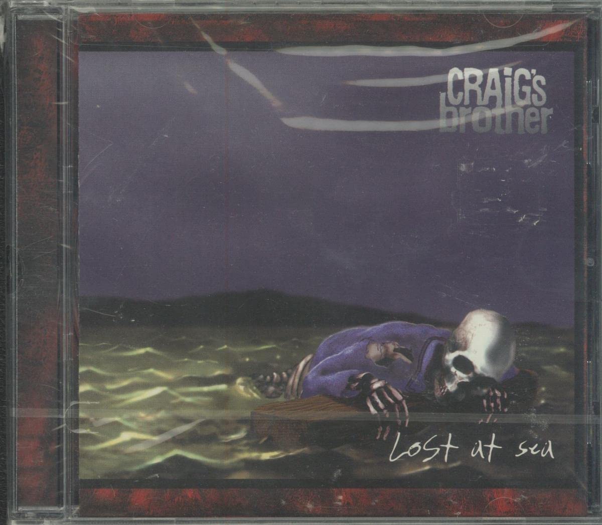 Lost at Sea [Audio CD] Craig's Brother