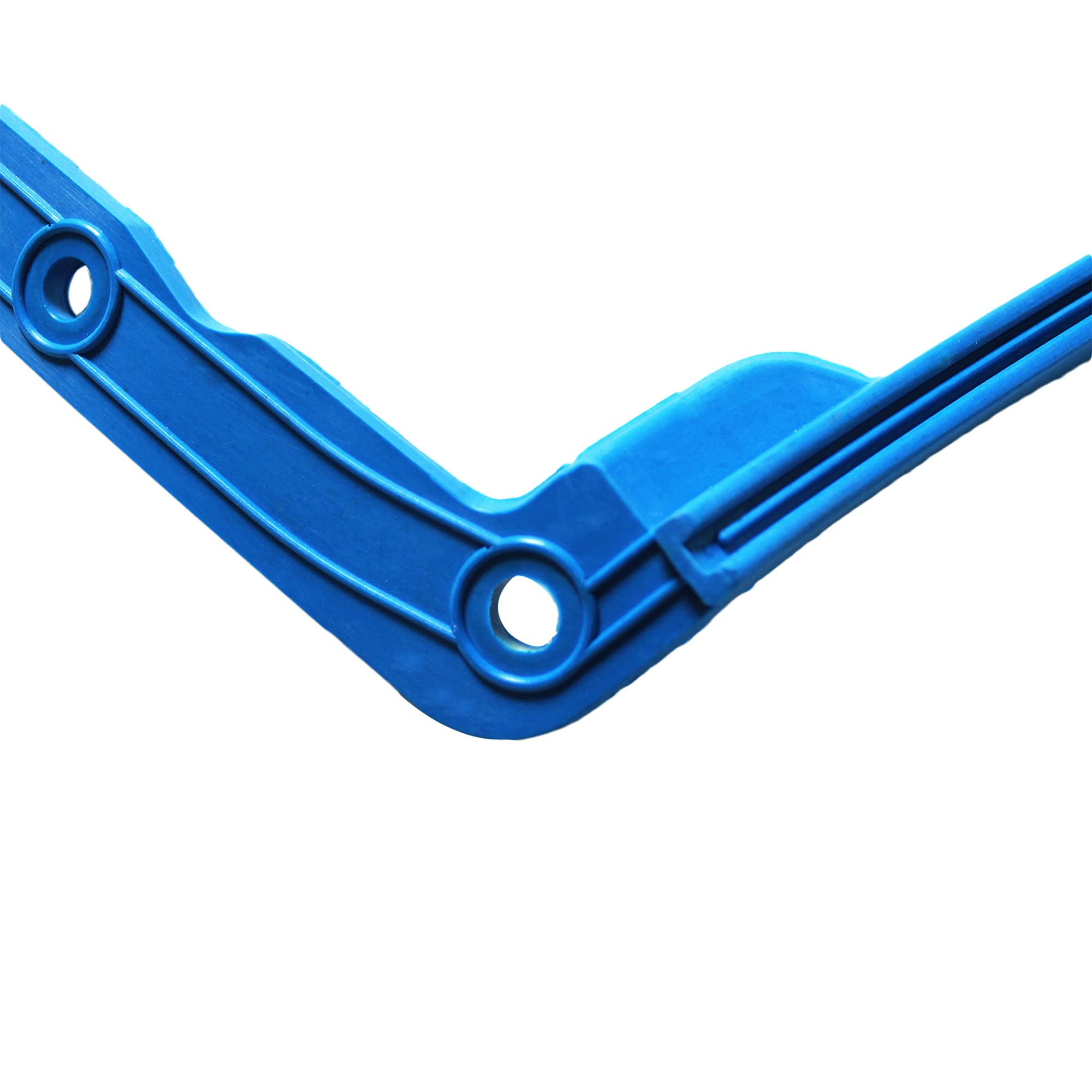 Amazon.co.jp: GSKMOTOR SBC オイルパンガスケット ブルー スチール