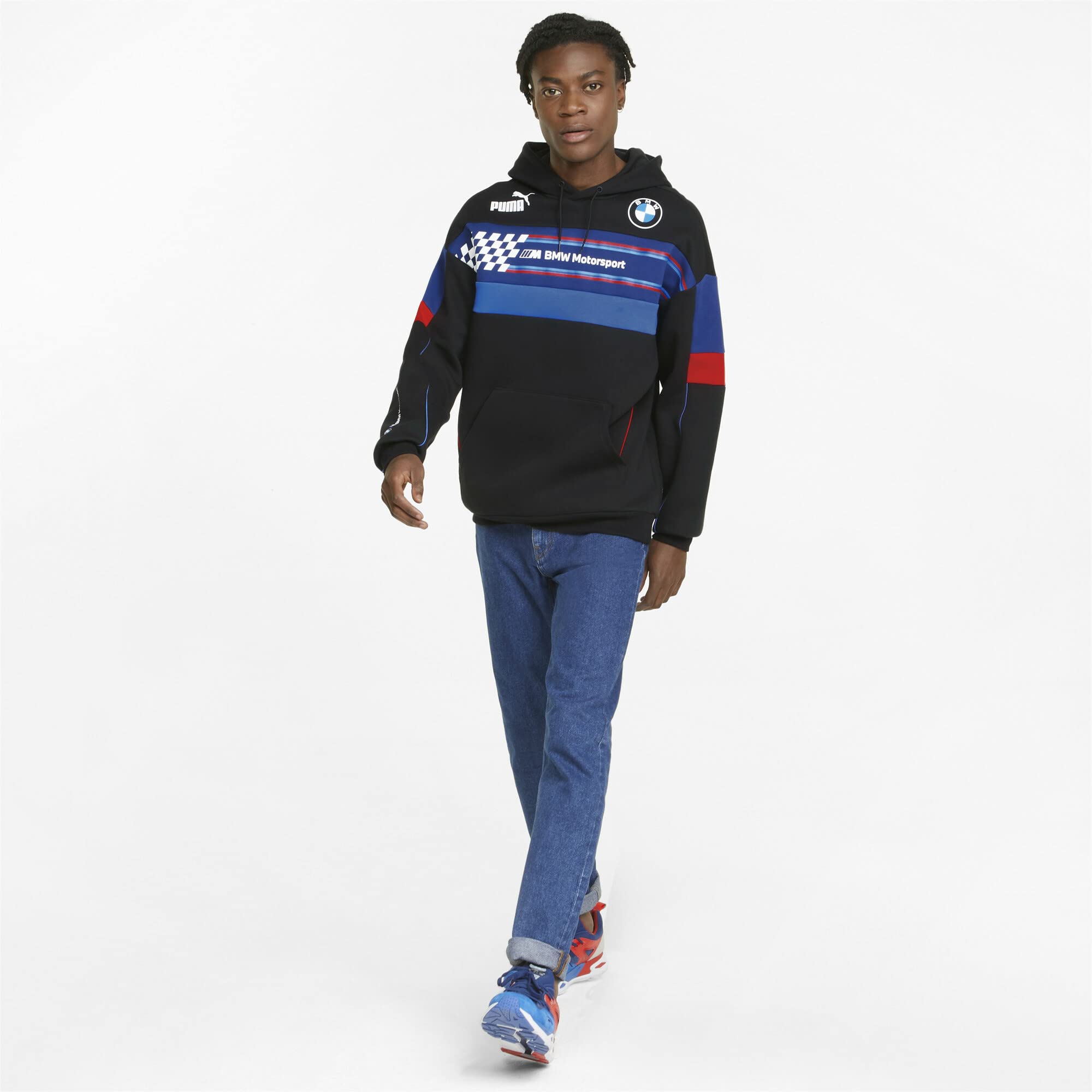 PUMA Sudadera FD BMW SDS