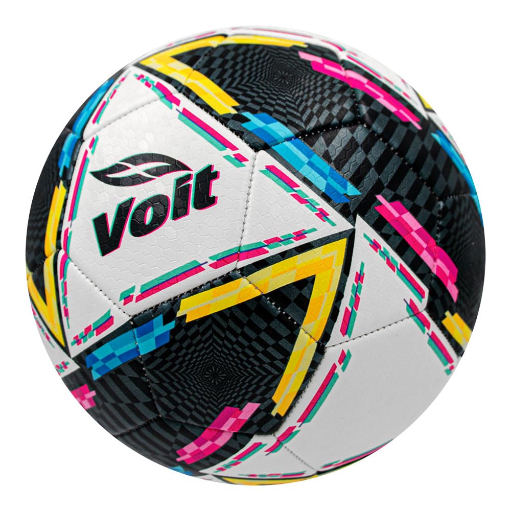 Amazon | Voit Morph Liga MX サッカーボール サイズ5 32パネル マシン