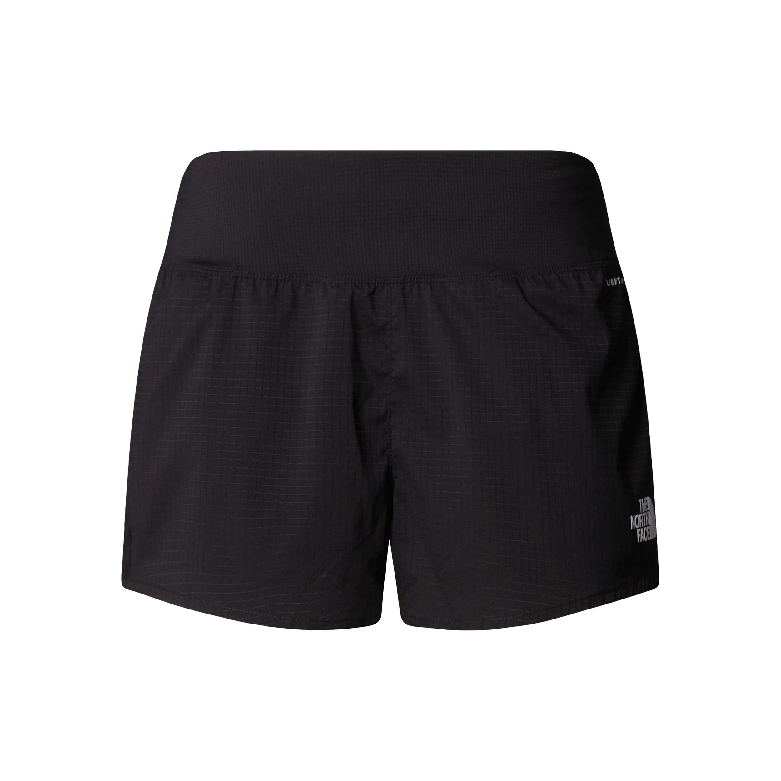 The North Face Women's Black Tnf Sunriser Short 3 in Size 8, Sports Direct