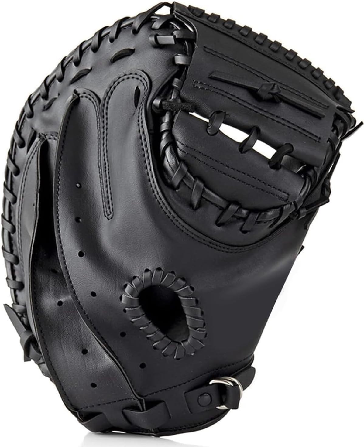 Baseball Catcher Glove,Baseball and Softball Catcher's Mitt for Kid Youth Aldult