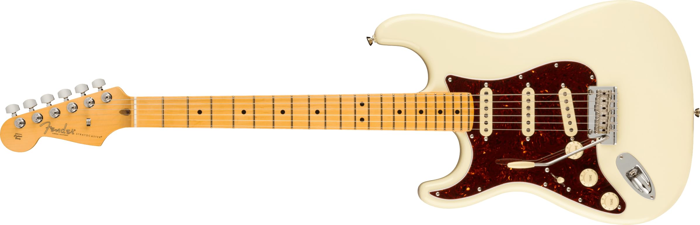 Amazon.com: Fender American Professional II Stratocaster Left