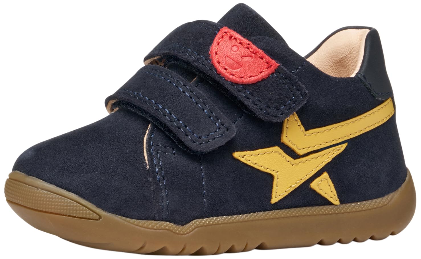 Geox B Macchia Boy, First Walker Shoe Bebé-Niños