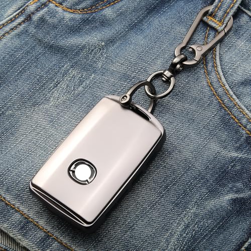 Coque de protection pour clé Mazda et étui de remplacement de télécommande