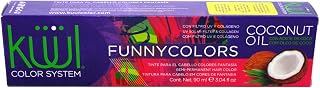 Kuul Funny Colors Violet 3.04 Ounce Tube (90ml)