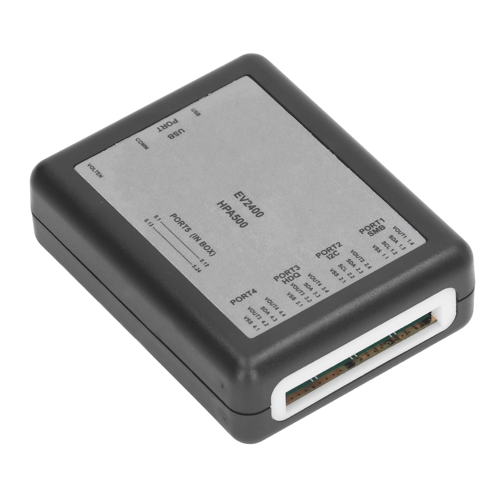 Keenso EV2400 Battery Debugger Case z Ochroną Obwodu