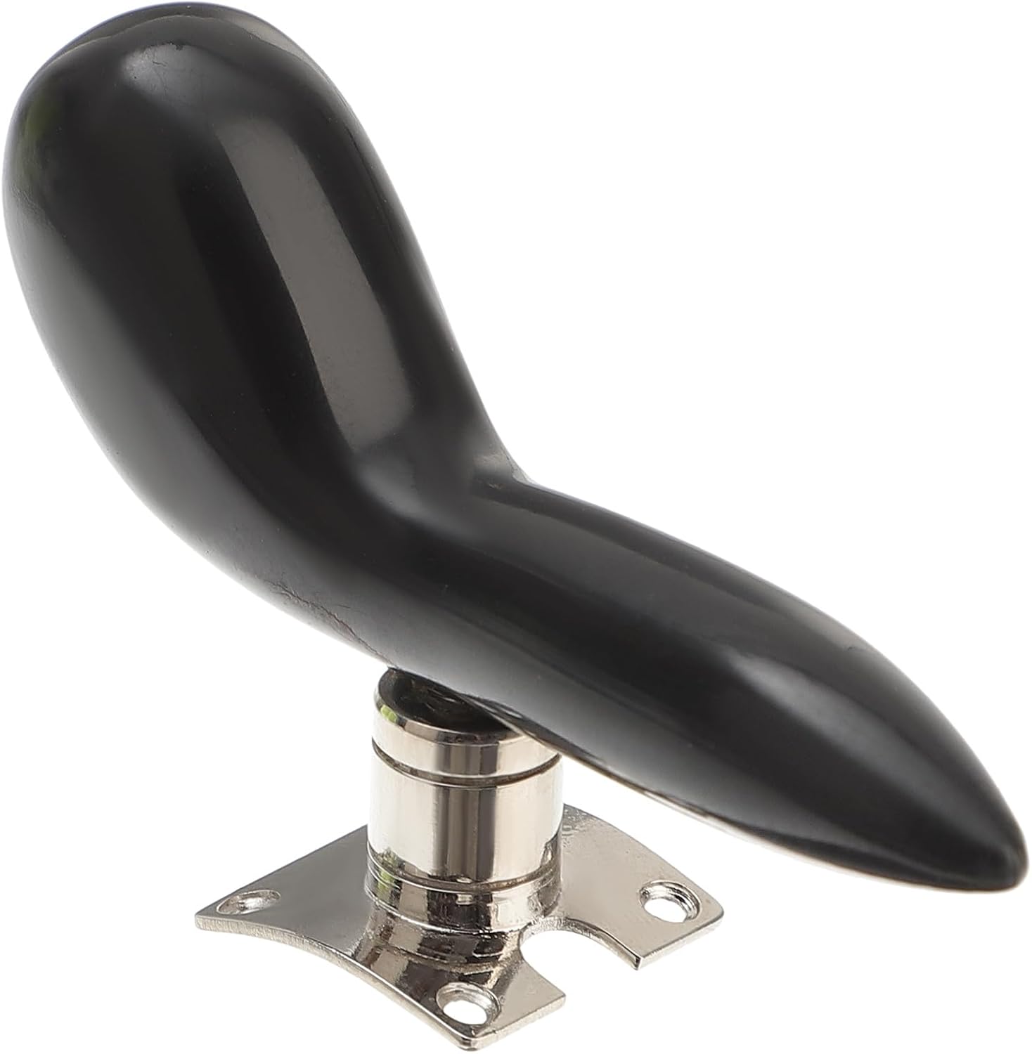VANZACK Professional Bassoon Wrist Support Pad Hand Rest Handle Base Set Black Bassoon Accessories for Player Instrument Parts