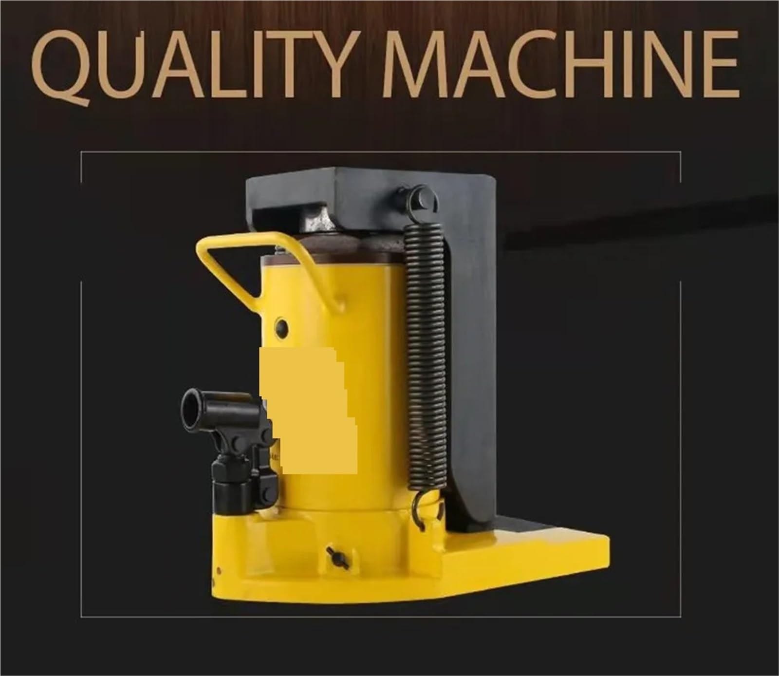 Zintegrowana hydrauliczna maszyna podnosząca HHQD-30 Podnośnik hydrauliczny 30T pazurowy, narzędzie hydrauliczne, Solidna siła podnoszenia(HHQD-20(claw10T))