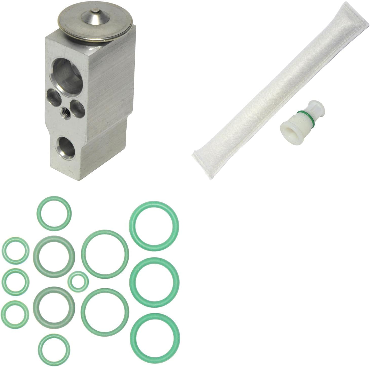 UAC - A/C System Repair Kit