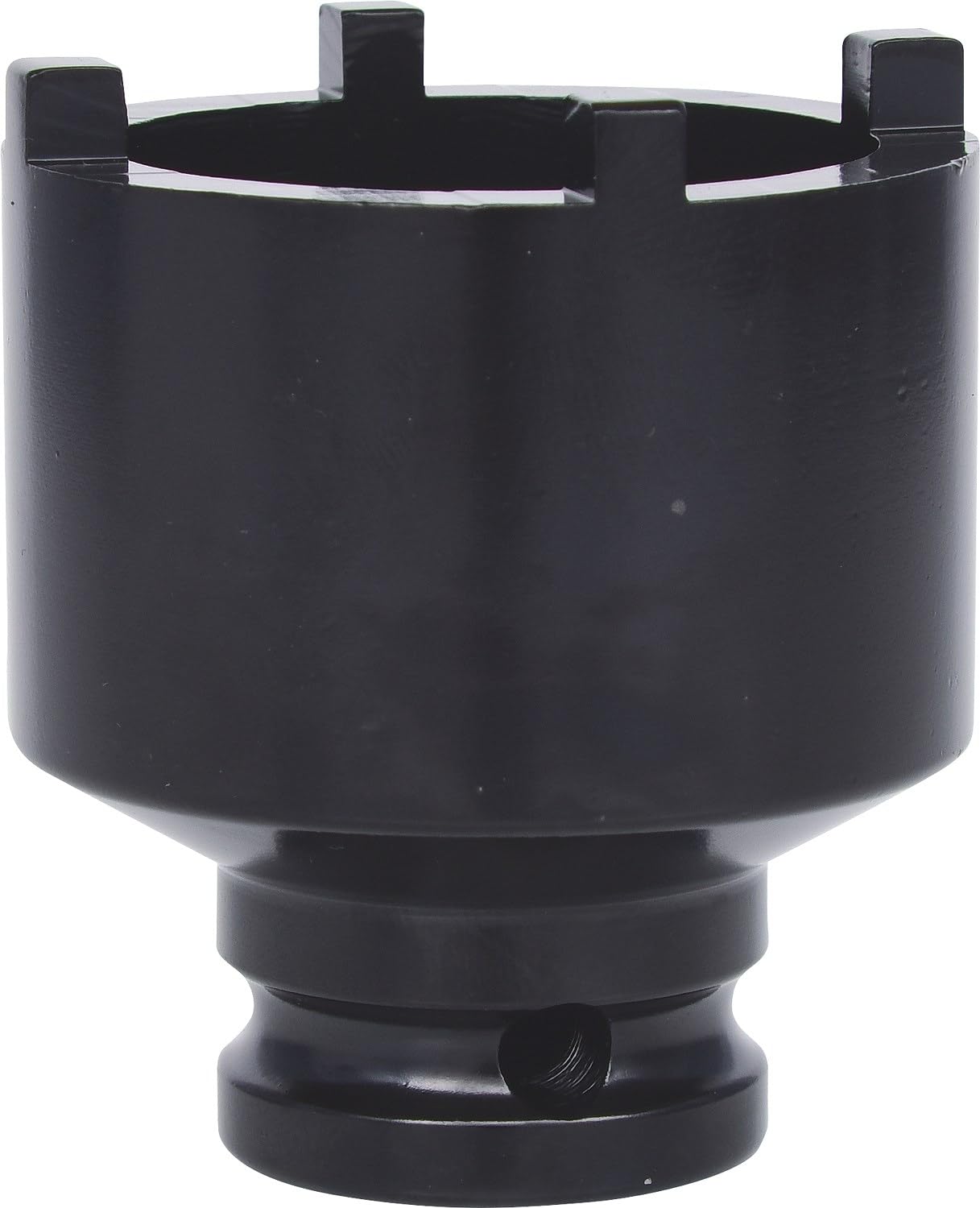 KS Tools 450.5006 - Douille 1/2" à ergots KM6, barres à l’extérieur - Recommandée pour les tôles planes - En alliage spécial