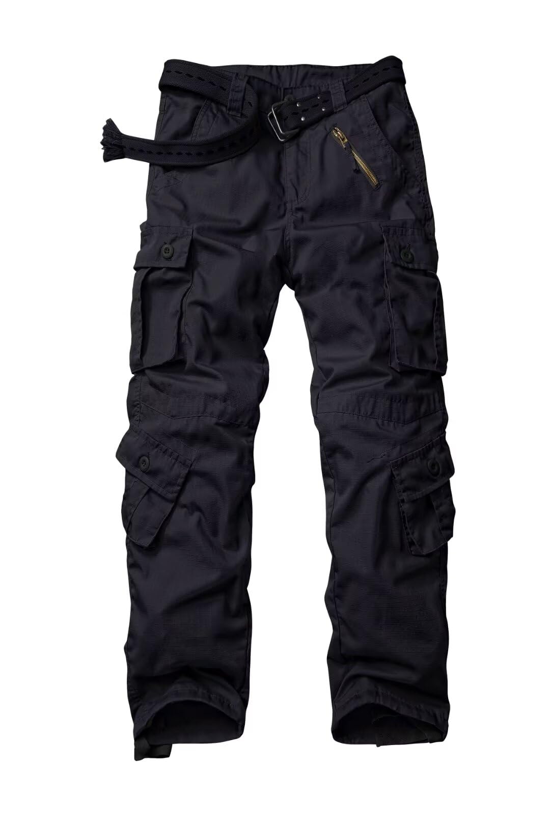 Womens Cargo Pants with Pockets Outdoor Casual Ripstop Camo Military Combat Construction Work Pants