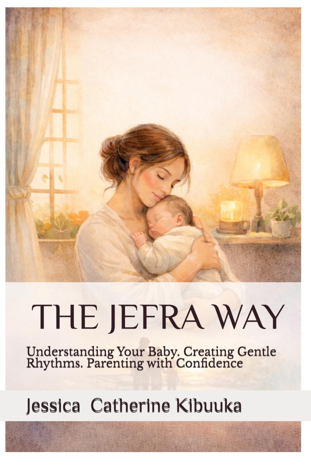 THE JEFRA WAY: Understanding Your Baby. Creating Gentle Rhythms. Parenting with Confidence
