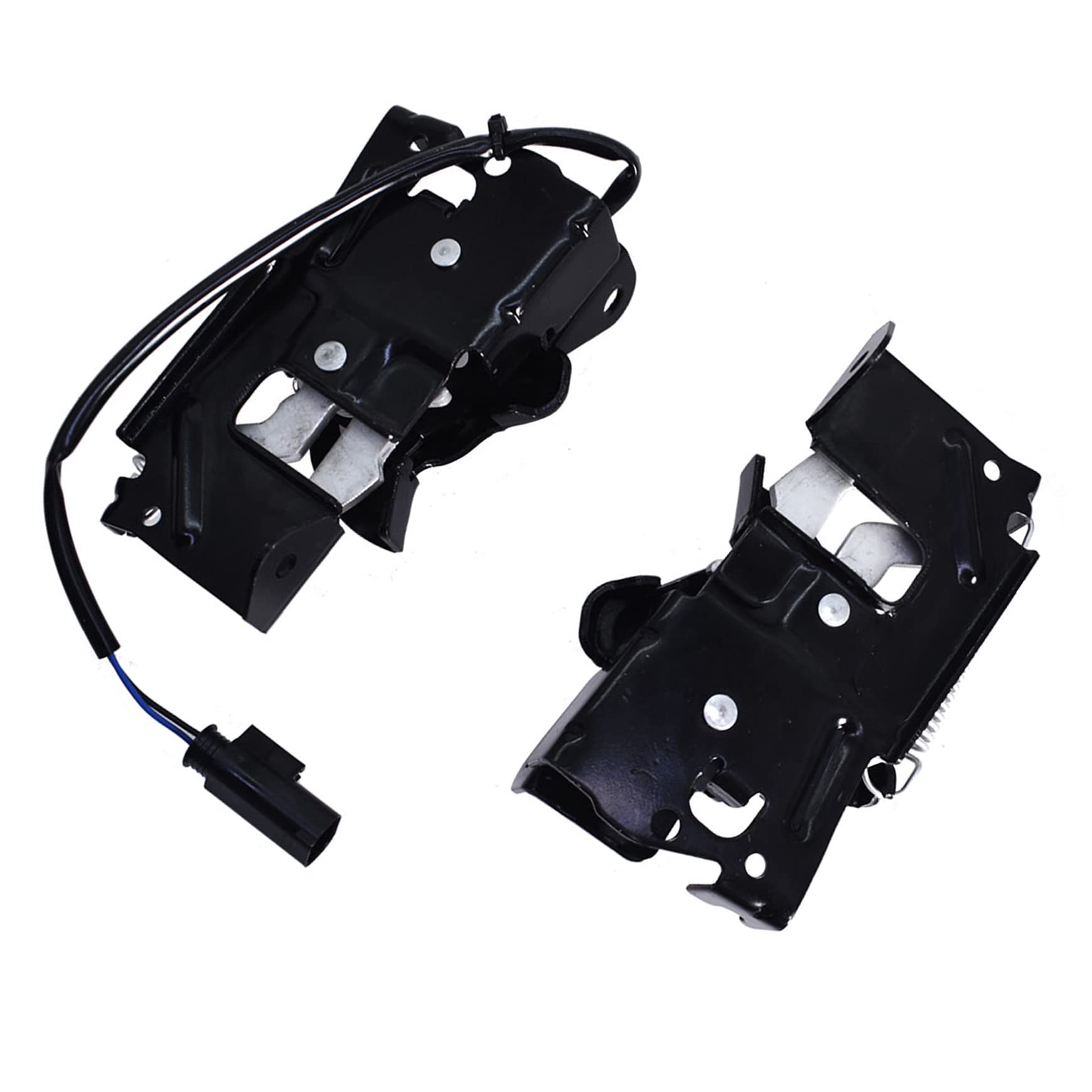 Front Lower Hood Lock Latch For BMW E60 E82 E88 E90 E92 E93 X3 M5 - Foto 5