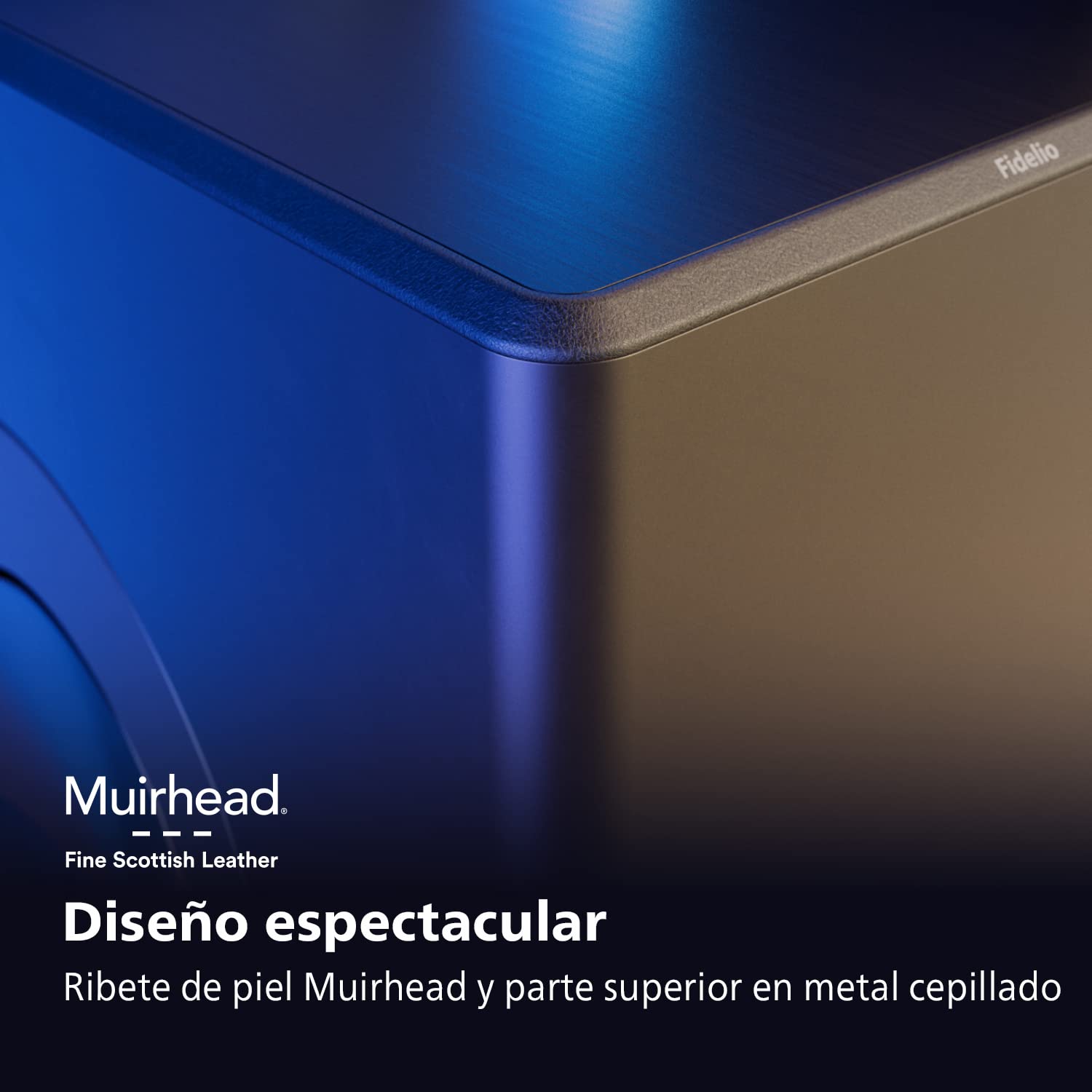 Philips FW1 | Subwoofer inalámbrico | Sonido cinematográfico | Graves Ricos y Profundos | Bonito diseño | 420 W de Potencia de Salida | Negro