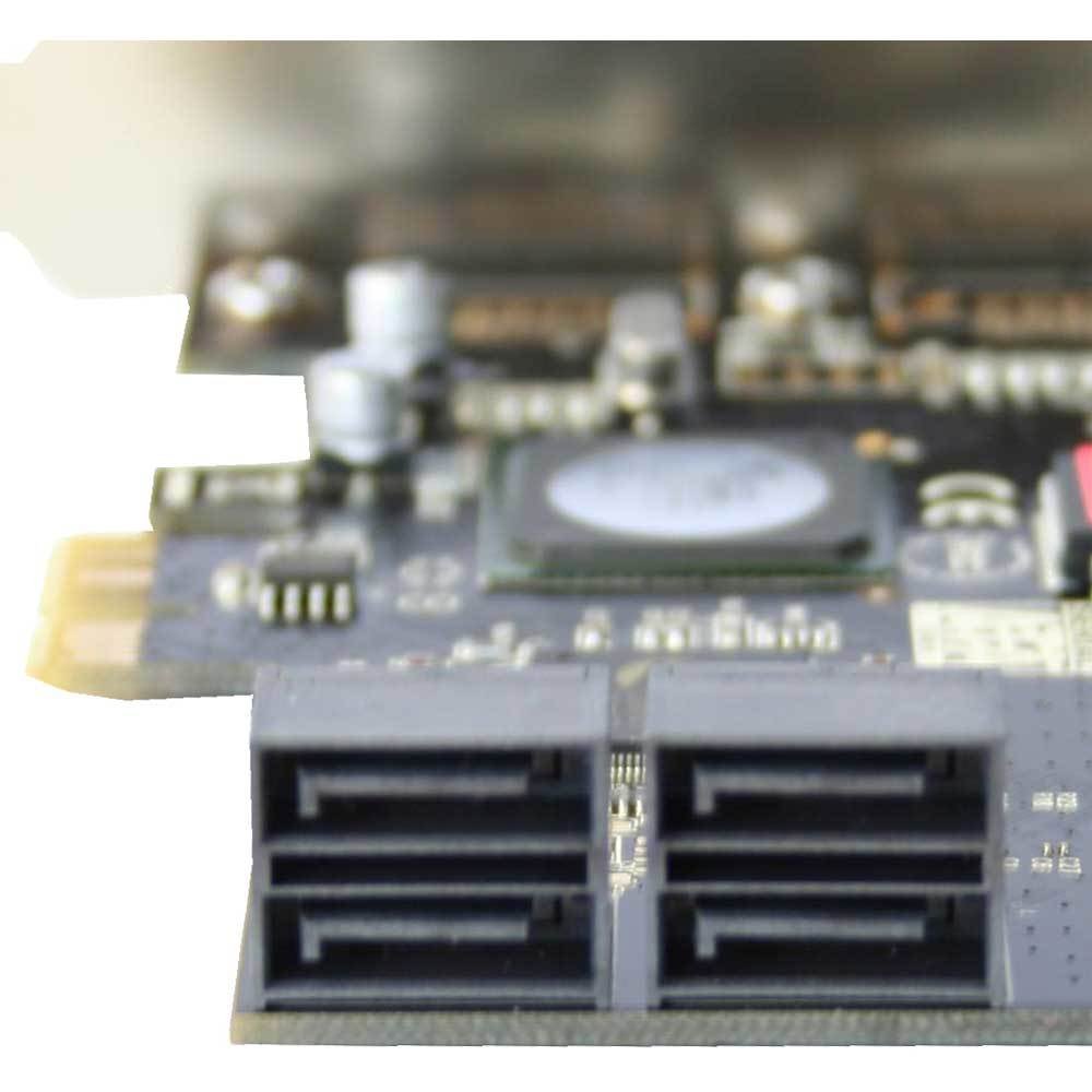 Karta interfejsu InLine 4x SATA II PCIe