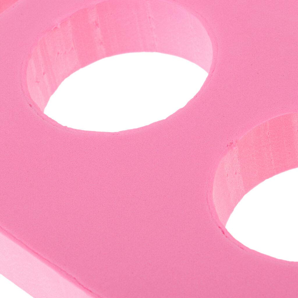 3nh 3NH® Swimming Training Aid Pool Noodle/Woggle Connector Swim Accessories Pink-picture-49