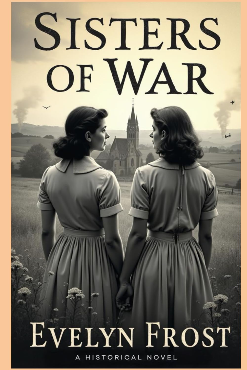 Sisters of War: A Historical Novel
