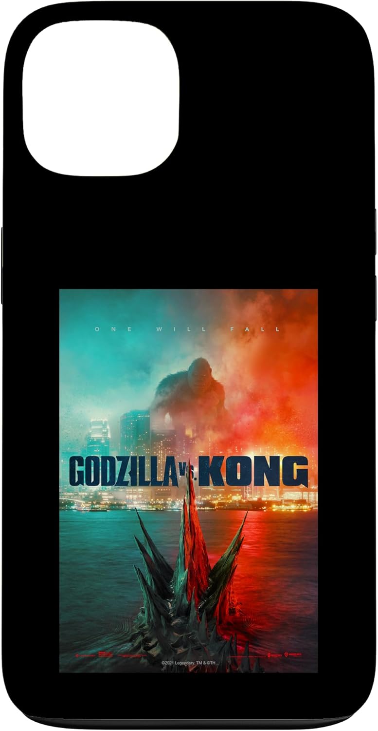 Godzilla vs Kong - Official Poster Case for iPhone SE (2020) / 7 / 8