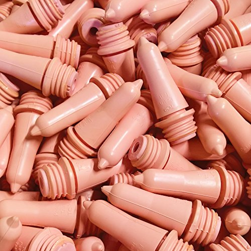 Gaun Latex Nipple - soda Bottle