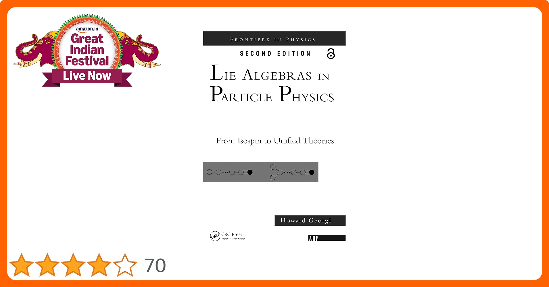 Buy Lie Algebras In Particle Physics: from Isospin To