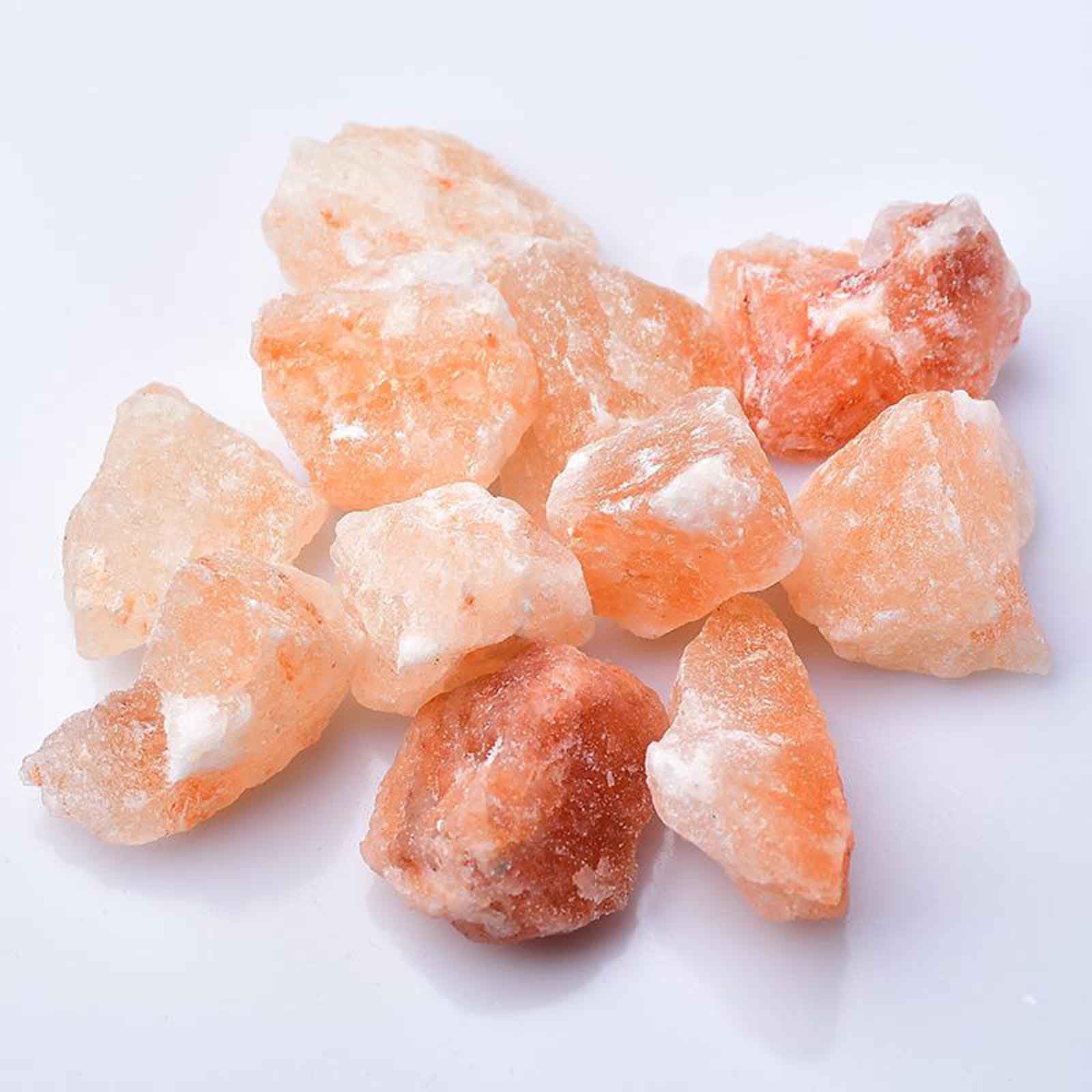 2, 2 funta/1000 g pomarańczowego kryształu soli, do przewracania się(0.8~1.2in/2.2lb)