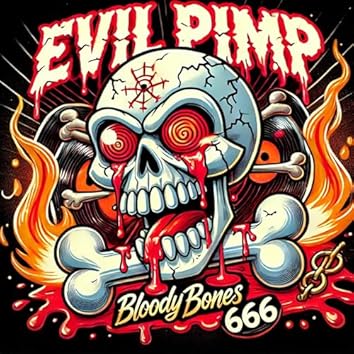 Evil Pimp on Amazon Music