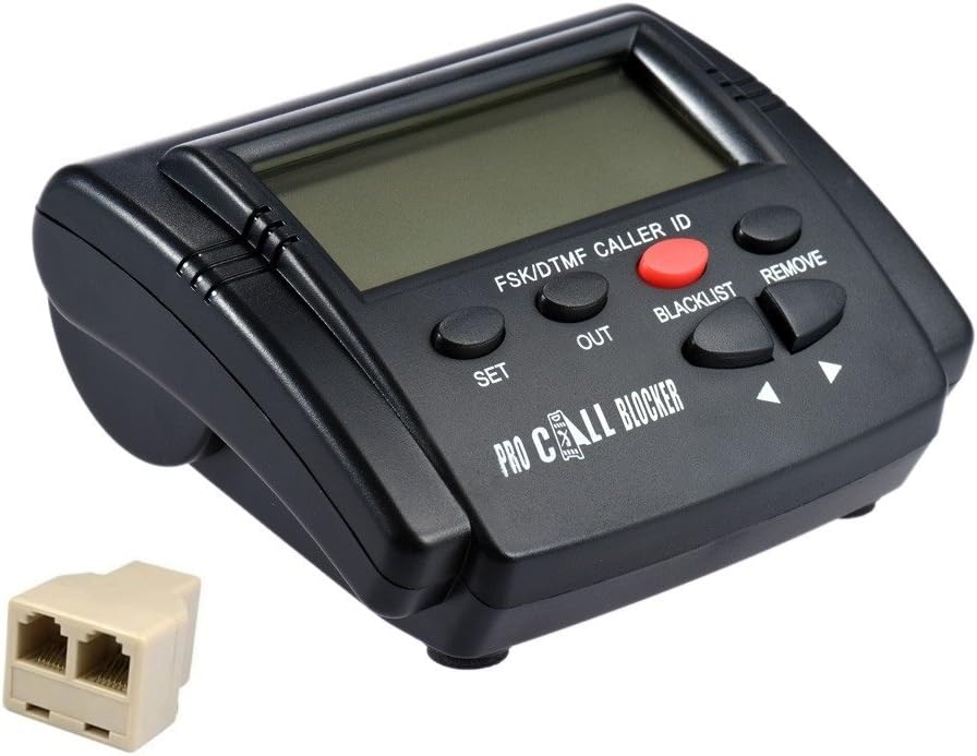 PRO Call Blocker - Ver 2.0 - Incoming & Outgoing Telephone Number Blocker