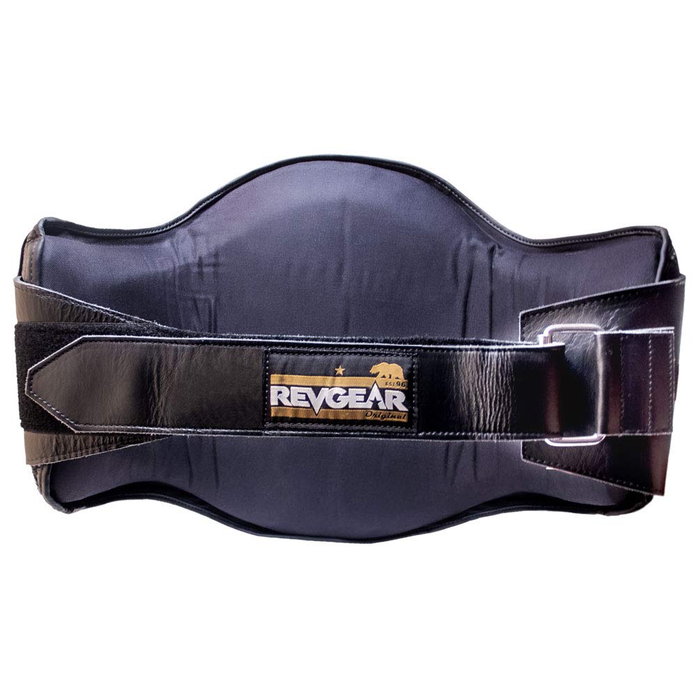 Revgear Bodyguard Belly Pad | Ideal for Boxing, Kickboxing, Muay Thai, MMA, Krav MAGA or Tae Kwon Do