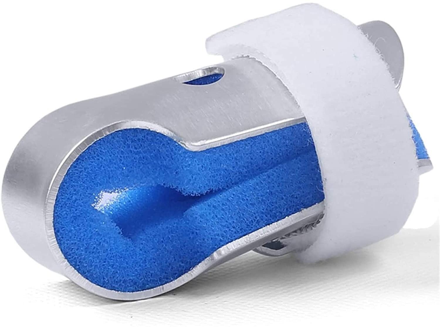 Férulas para Los Dedos Inmovilización De Nudillos, Cabestrillo Interior De Espuma Suave Y Orificios De Ventilación Protectores Soporte para Dedos Gatillo Dedo, Dedo Roto Y Más (Size : Three Kinds)