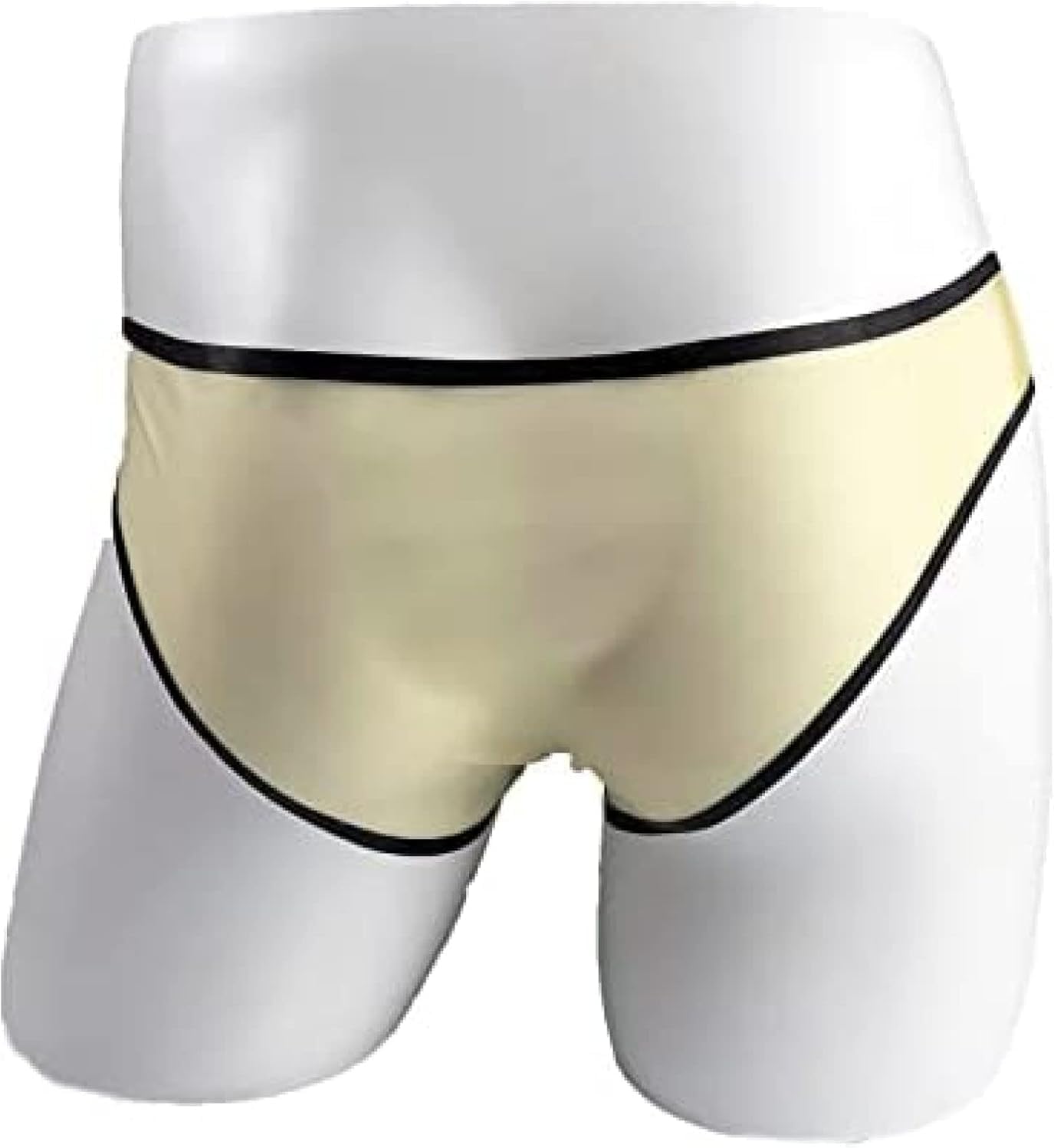 Latex Briefs Shorts Men,Latex Underpants Underwear Men,SM Exotic Lingerie Pants Cosplay Costumes