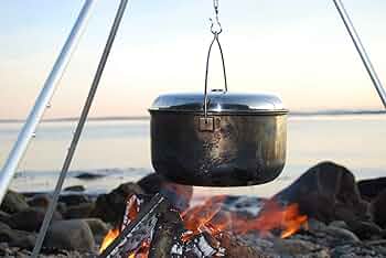 イーグルプロダクツ Campfire Pot ST520 9L アウトドア 鍋 EAGLE Products イーグルプロダクツ Campfire Pot 9L キャンプ