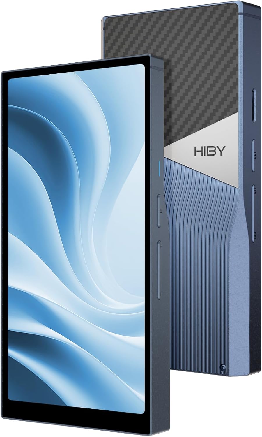 HiBy R6 ProII 2025 Digital Audio Player with Android 12 OS/Class A Amplifier / 5.9" Touchscreen / 6GB RAM + 128GB Storage + 2TB Expandable Memory​