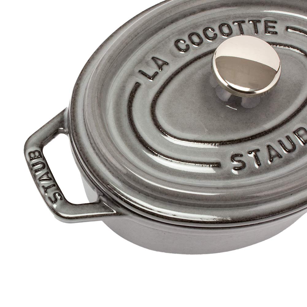 Amazon｜[ ストウブ 鍋 ] Staub ピコ・ココット オーバル 15cm