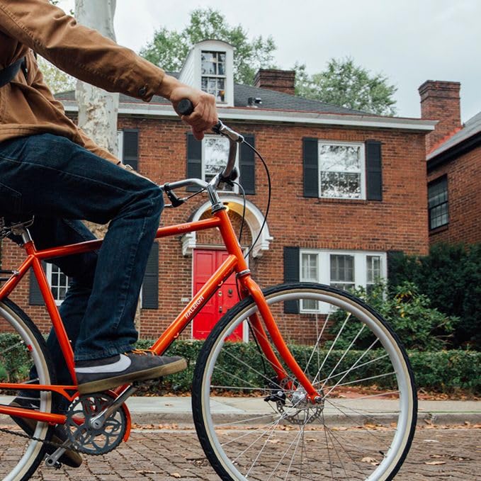 Luz delantera Blackburn Click ciclismo urbano trayectos diarios en ciudad 4