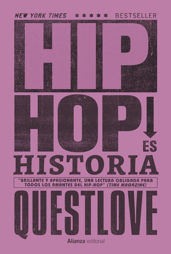 Hip Hop es historia (Libros Singulares (LS))