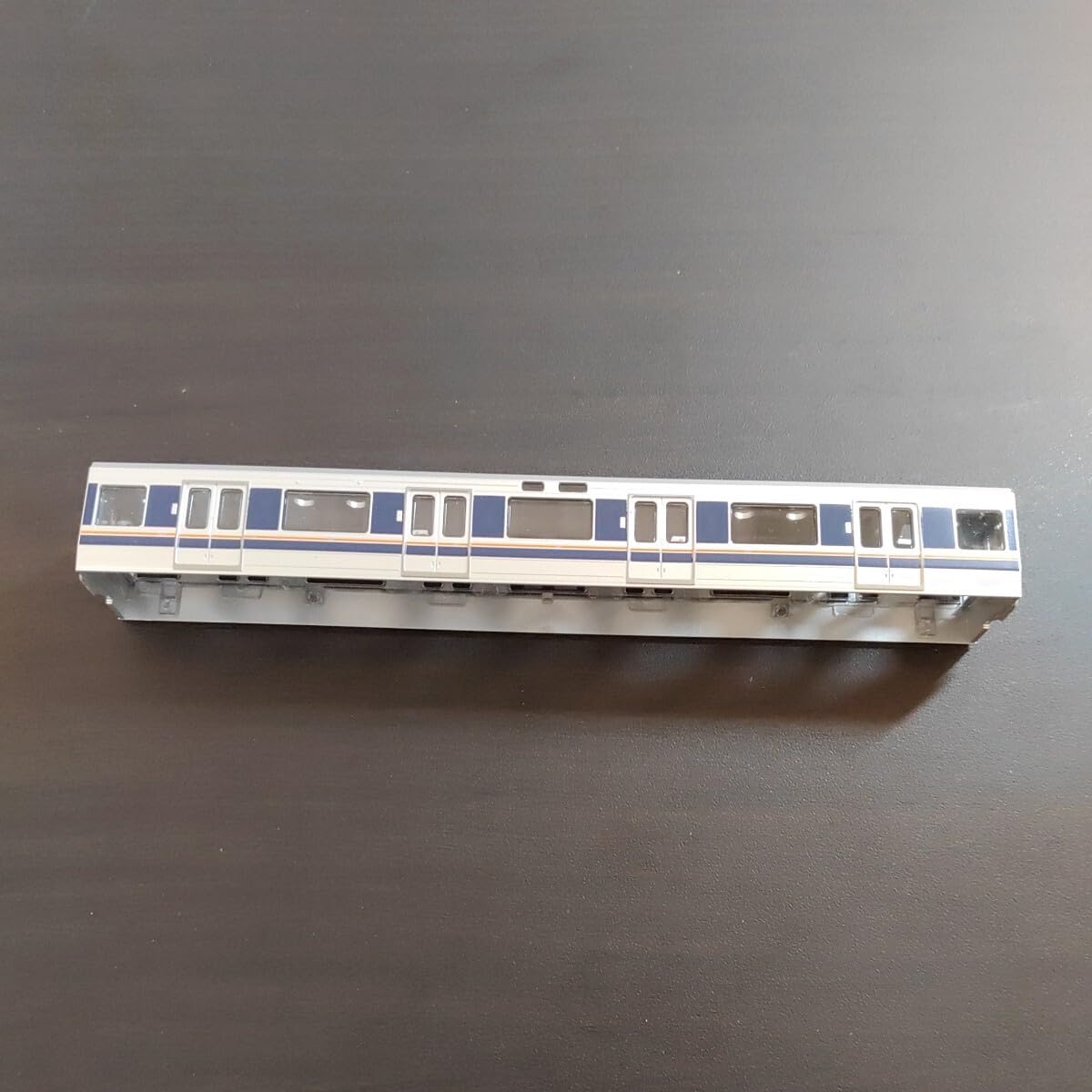 Amazon.co.jp: tomix トミックス 98837 JR 207系1000番代通勤電車 転落