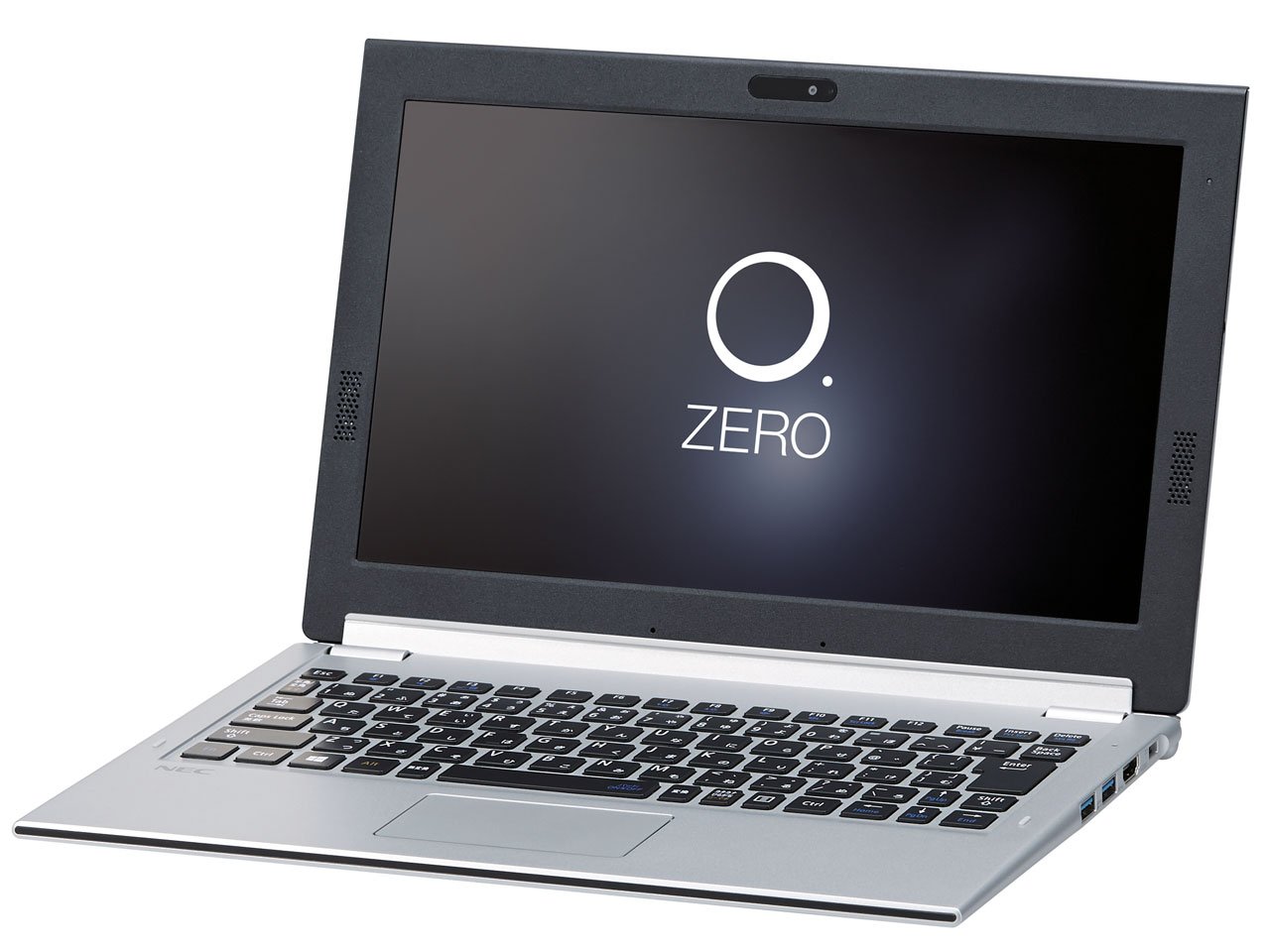 Amazon.co.jp: NEC PC-HZ300GAS LAVIE Hybrid ZERO : Computers