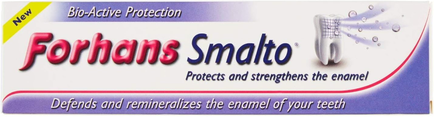 forhans Det Smalto 75 ml