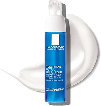 Amazon.com: La Roche-Posay Toleriane Dermallergo Night Cream