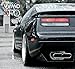 VViViD Black Gloss Bulk Roll Vinyl Wrap Roll with Air Release Technology (3ft x 5ft)