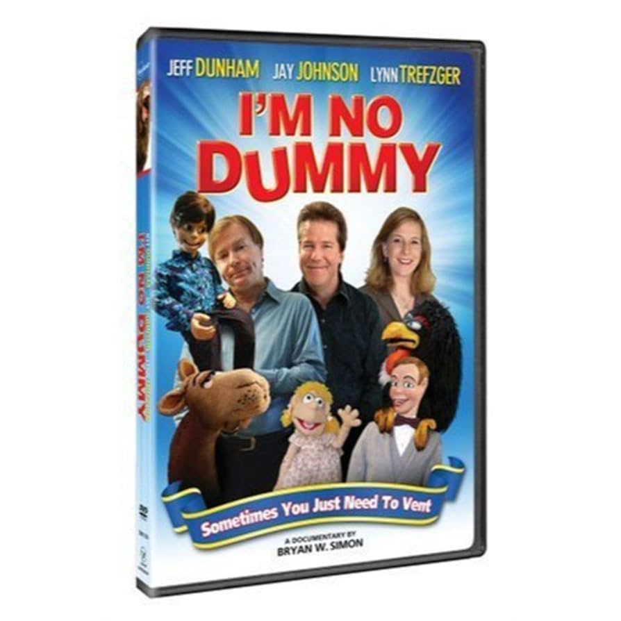 Amazon.com: I'm No Dummy : Jeff Dunham, Jay Johnson, Lynn