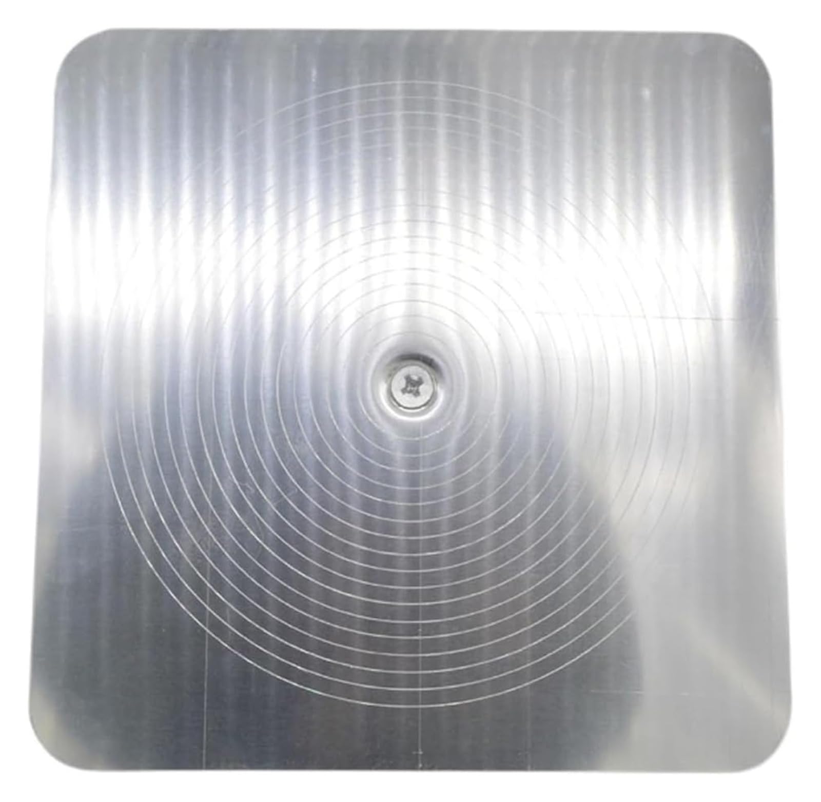 outils pour béton, Plaque de plâtre en aluminium 30 x cm avec poignée souple for plâtrage