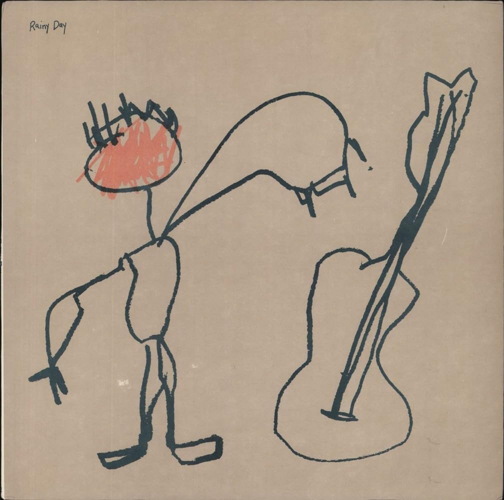 Rainy Day Rainy Day (coloured Vinyl) LP New 889397884574