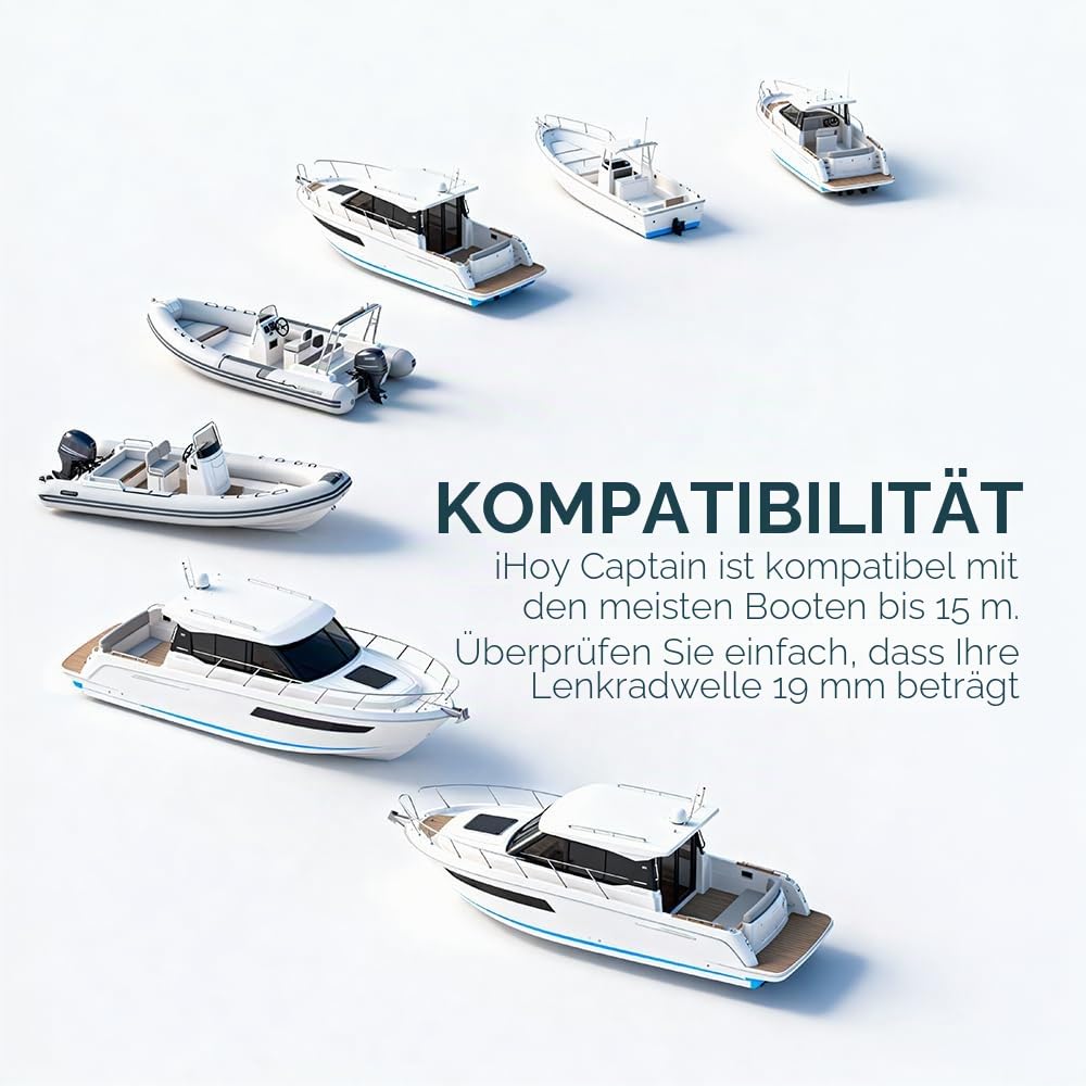 Captain Marine Autopilot