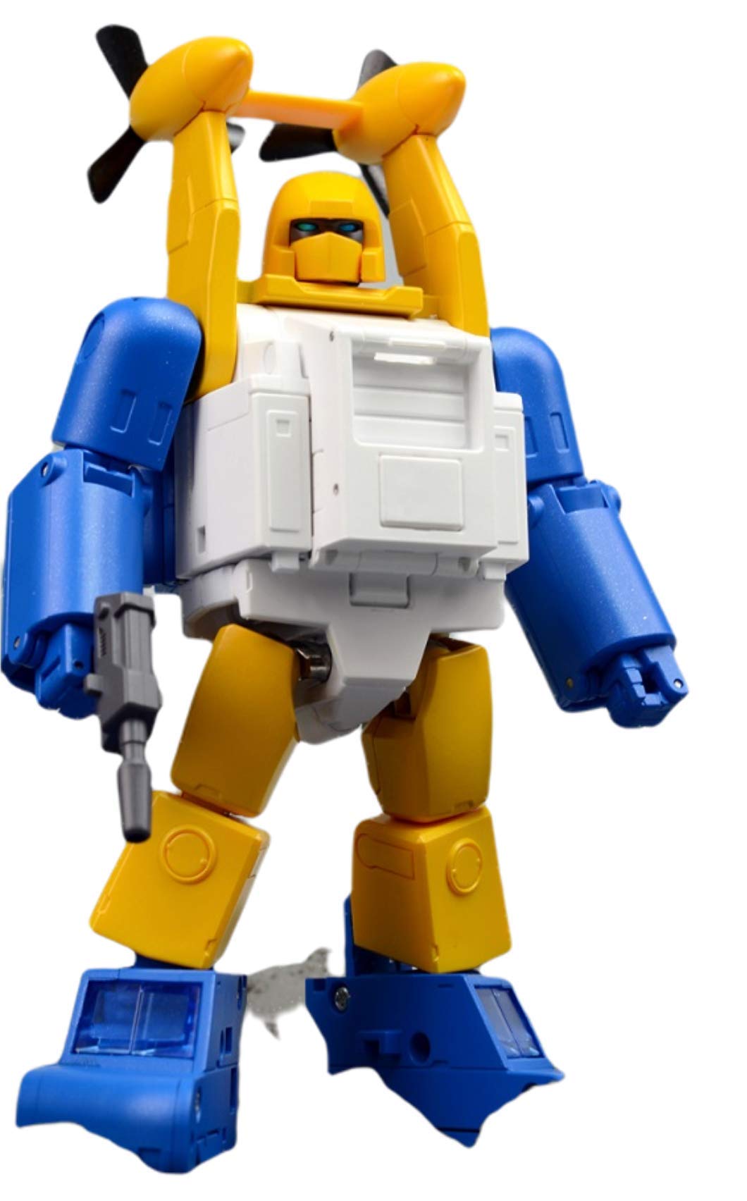 FansToys FT-45 Spindrift 2.0 新品未開封 Amazon.co.jp: FansToys FT-45 Spindrift 2.0 : おもちゃ